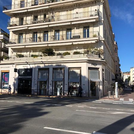 Brand New Studio In The Heart Of Cannes Zewnętrze zdjęcie