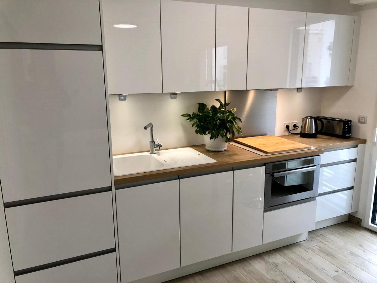 Brand New Studio In The Heart Of Cannes Zewnętrze zdjęcie