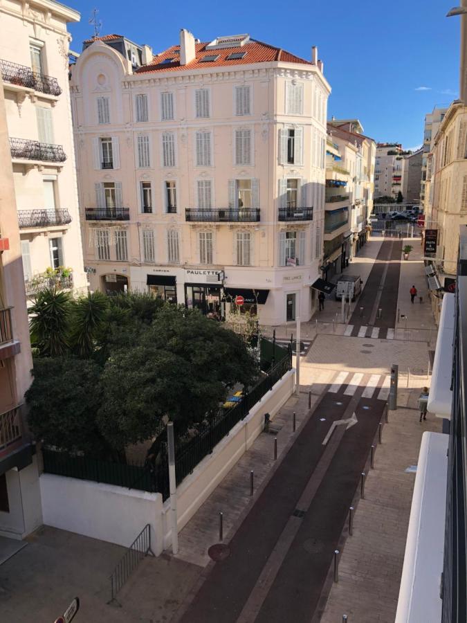 Brand New Studio In The Heart Of Cannes Zewnętrze zdjęcie